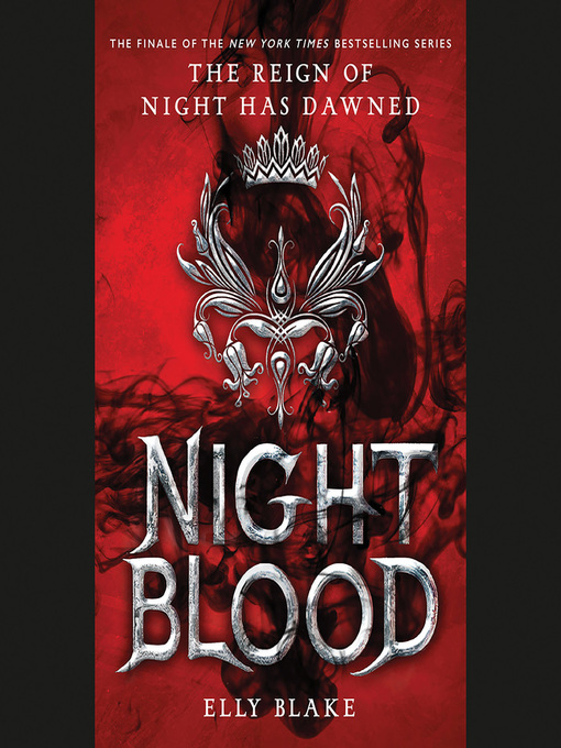 Title details for Nightblood by Elly Blake - Wait list